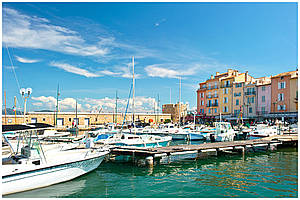 Flirten in Saint Tropez